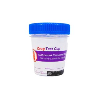 Thirteen Panel Insight Drug Test Cup with Fentanyl (FUO)