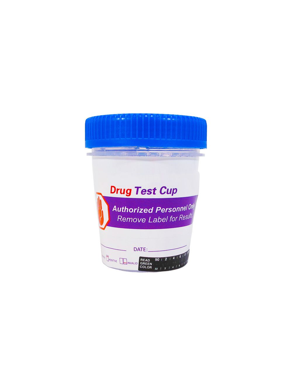 Thirteen Panel Insight Drug Test Cup with Fentanyl (FUO)