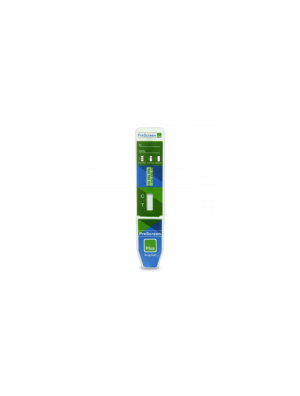 PreScreen Plus Drug Test Dip Card (EtG) FUO
